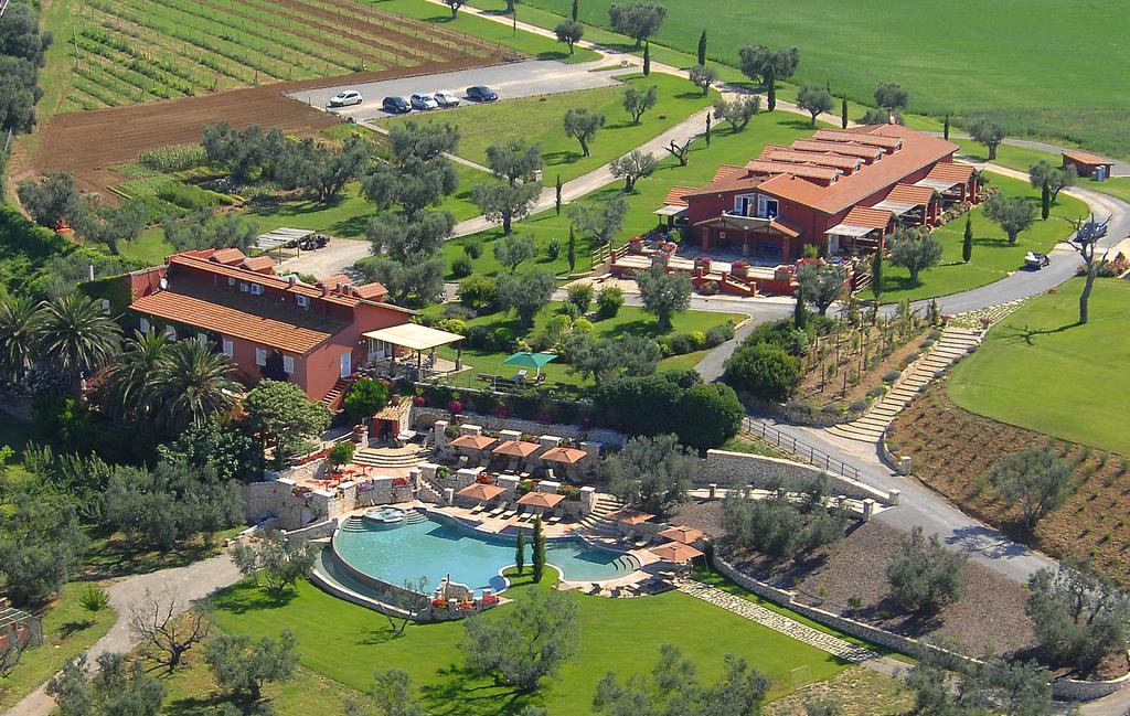 La Pecora Ladra Appartamenti Montalto di Castro Extérieur photo